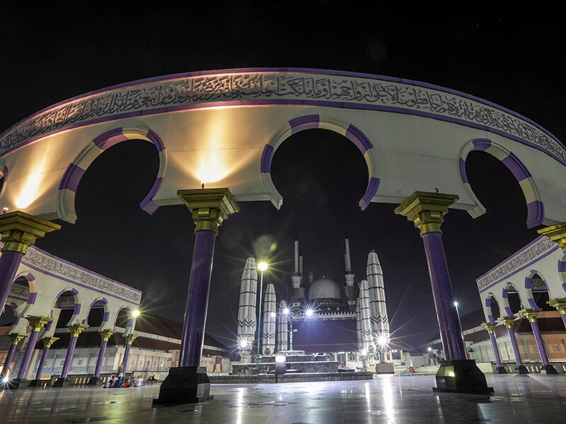 masjid agung semarang