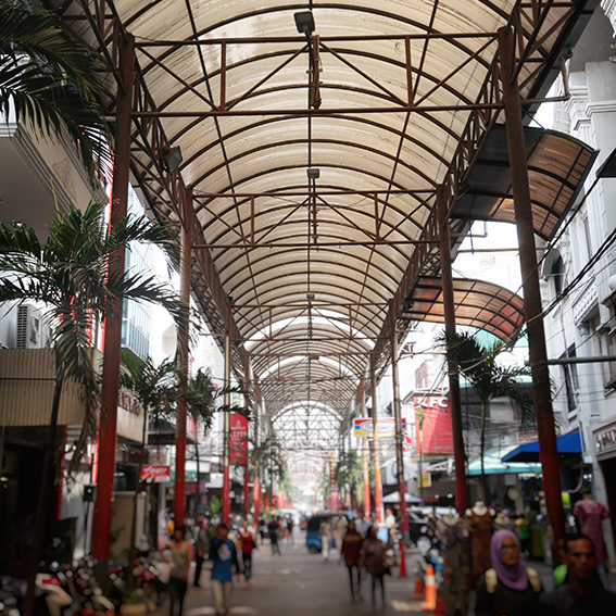 pasar baru